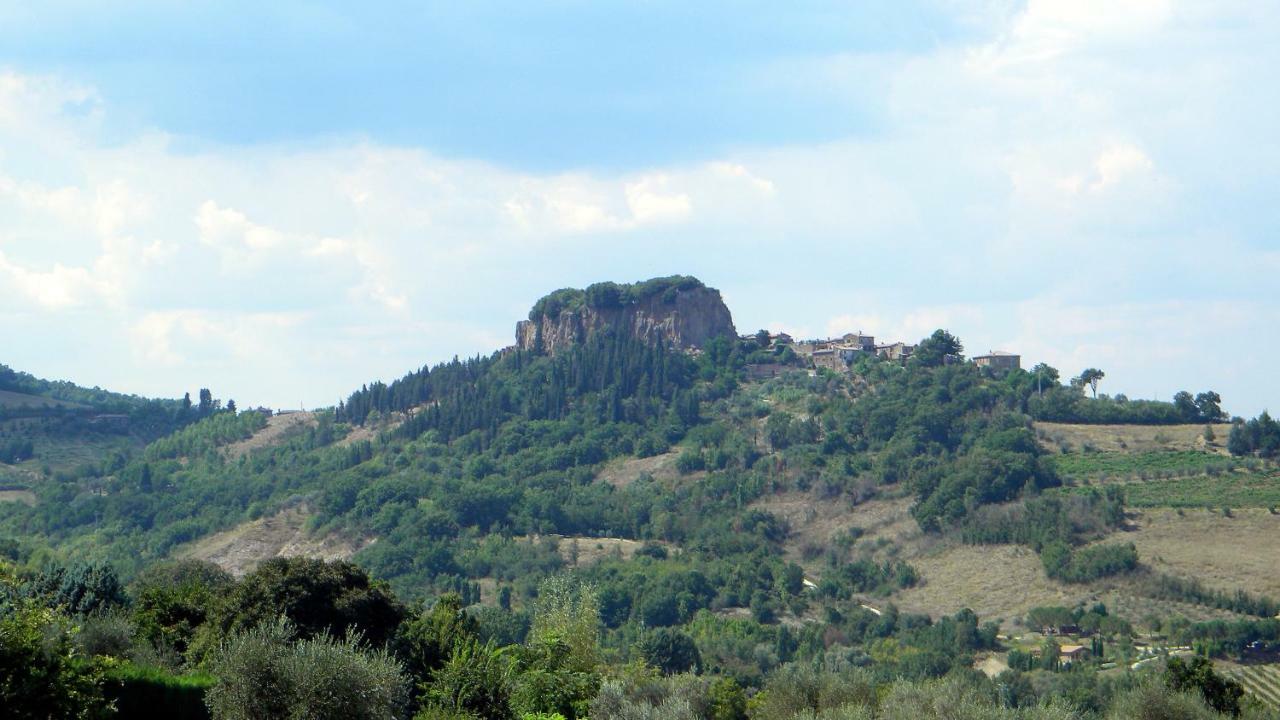 Orvieto Rocca Fiorita 호텔 외부 사진