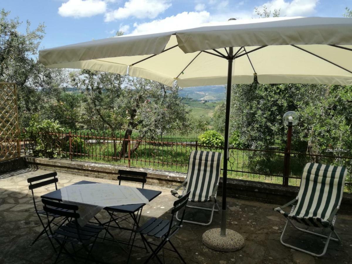 Orvieto Rocca Fiorita 호텔 외부 사진
