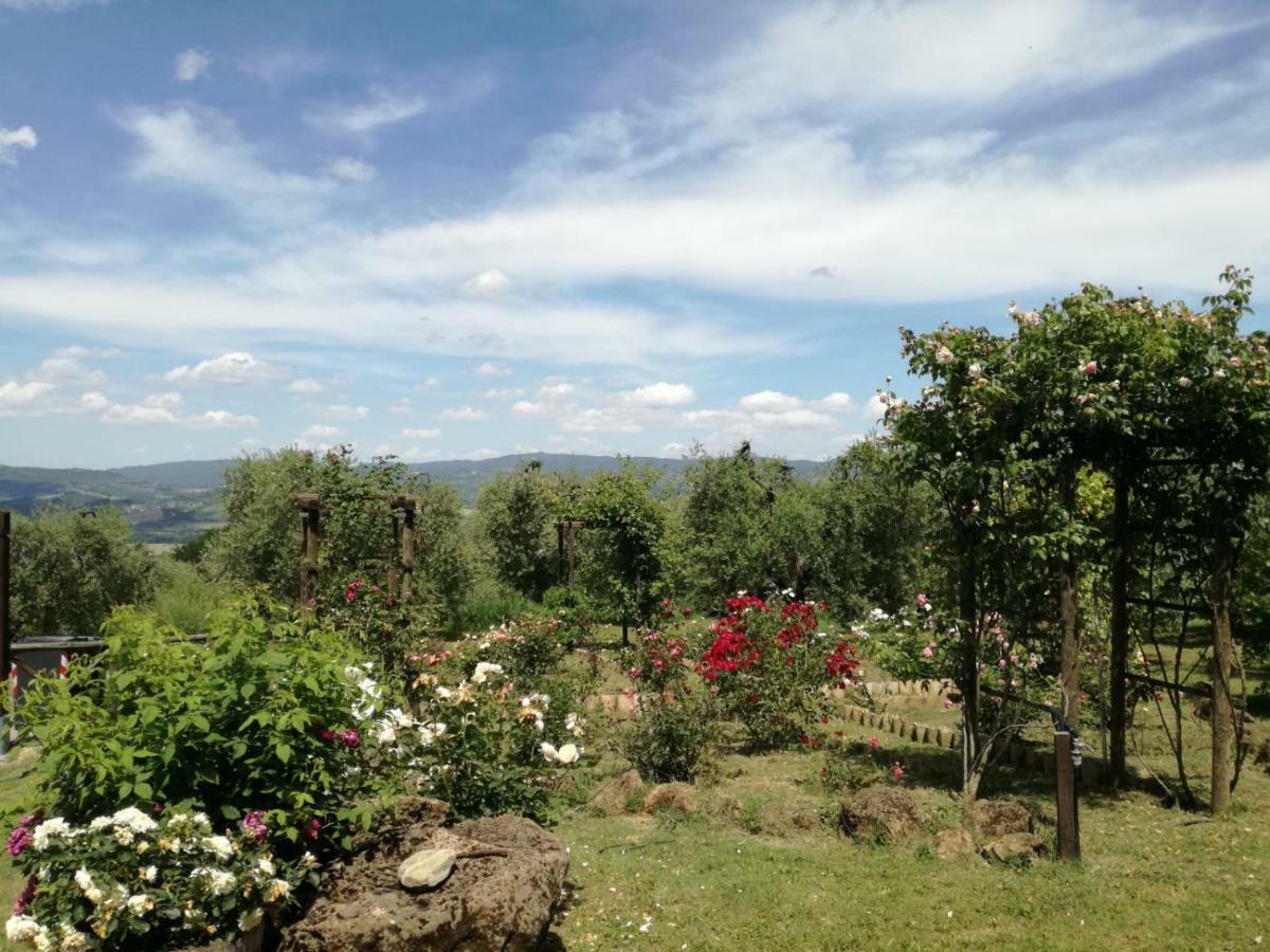 Orvieto Rocca Fiorita 호텔 외부 사진