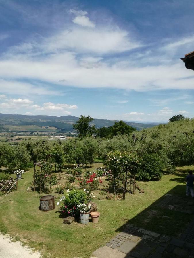 Orvieto Rocca Fiorita 호텔 외부 사진