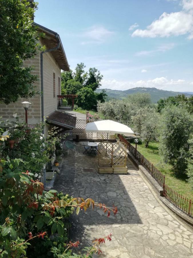 Orvieto Rocca Fiorita 호텔 외부 사진