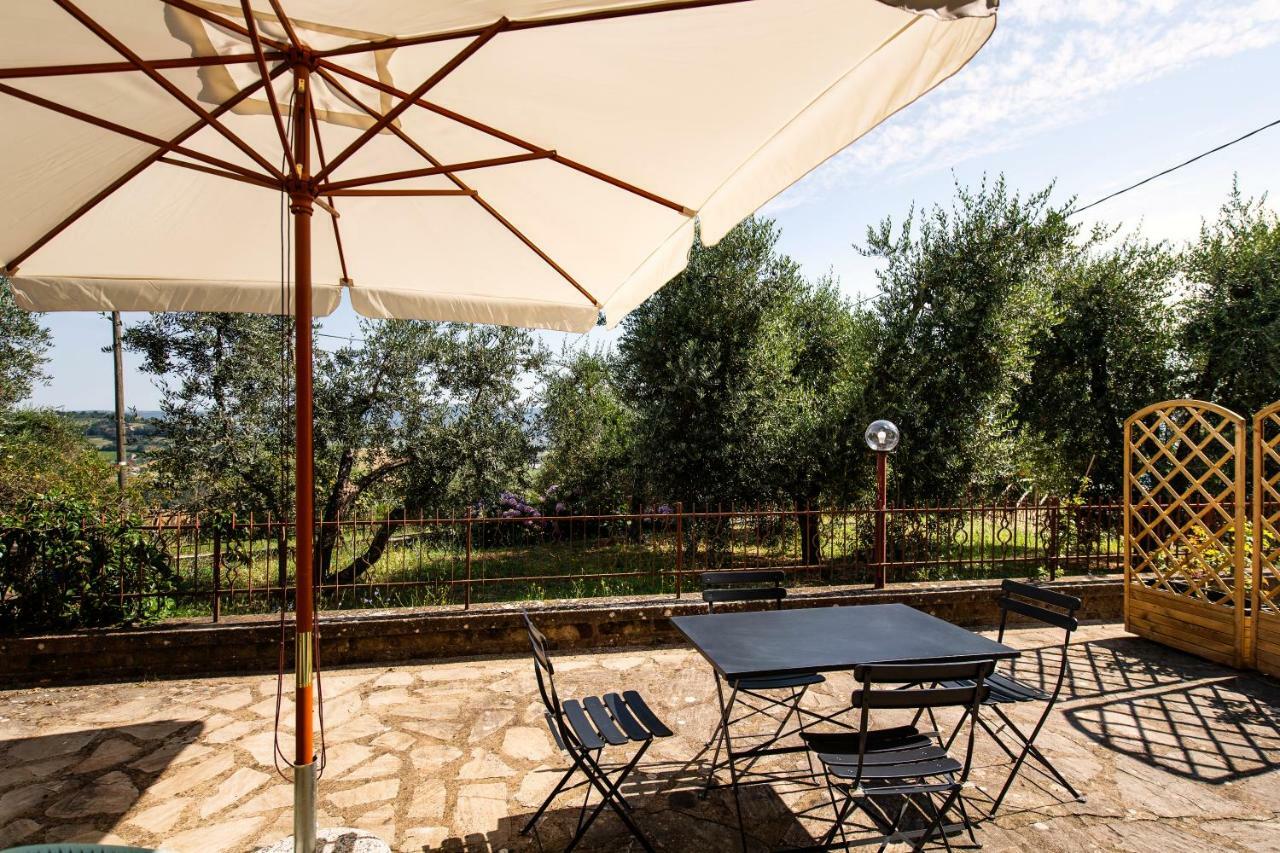 Orvieto Rocca Fiorita 호텔 외부 사진