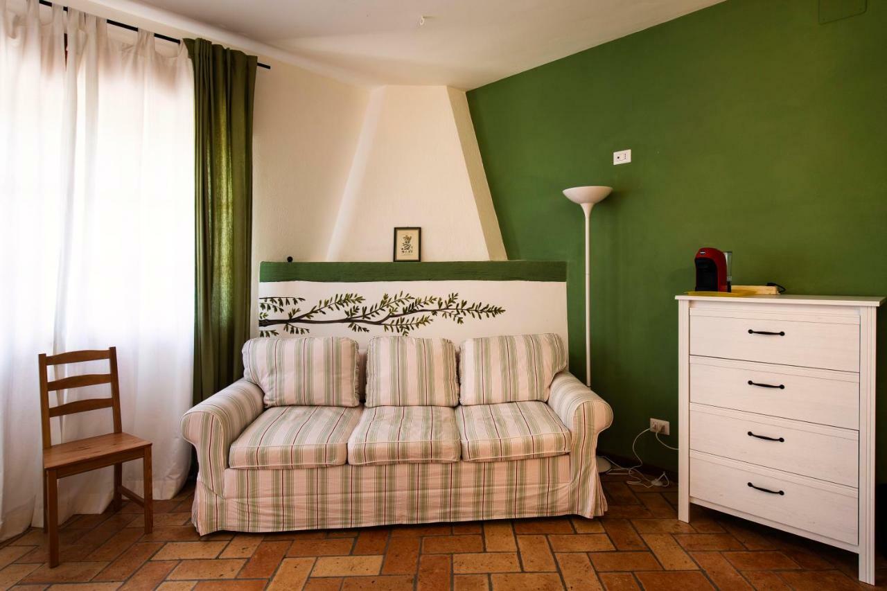 Orvieto Rocca Fiorita 호텔 외부 사진