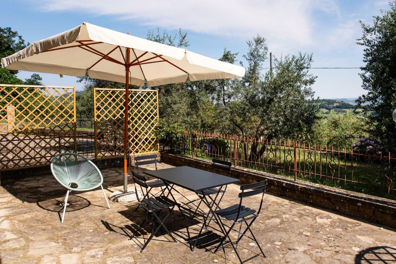 Orvieto Rocca Fiorita 호텔 외부 사진