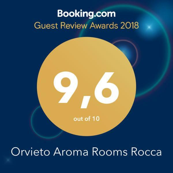 Orvieto Rocca Fiorita 호텔 외부 사진