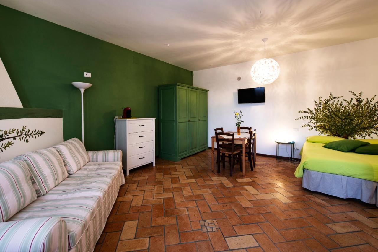 Orvieto Rocca Fiorita 호텔 외부 사진